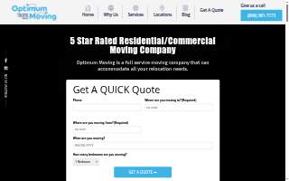 Optimum Moving of Plainfield