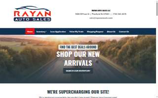 Rayan Auto Sales LLC