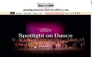 Spotlight on Dance