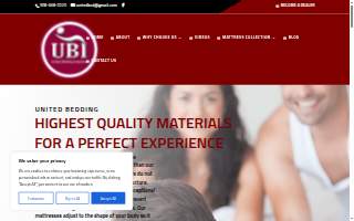 United Bedding & Sleep Products of Plainfield