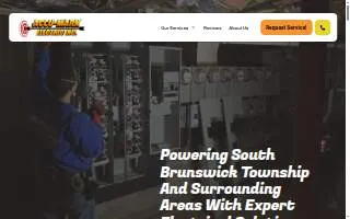 Accu-Mark Electric Inc website