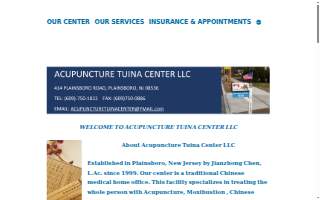 Acupuncture Tuina Center LLC of Plainsboro