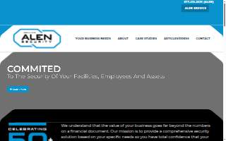 Alen Security