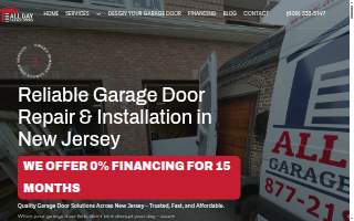 All Day Garage Doors of Plainsboro