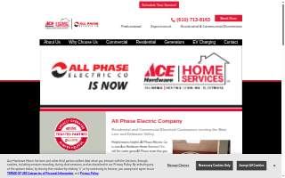All-Phase Electric Co.
