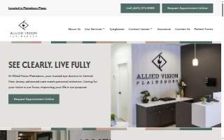 Allied Vision Plainsboro