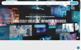 Ananta Creative Group of Plainsboro website