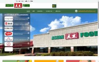 Asian Food Market Plainsboro