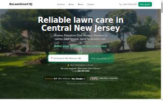 BeLawnSmart of Plainsboro
