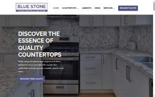 Blue Stone Kitchen and Bath LLC
