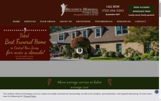 Brunswick Memorial Home