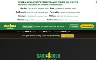 Cash 4 Gold Trading Post of Plainsboro