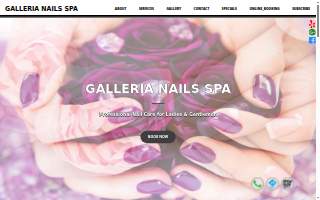 Galleria Nails & Spa