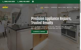 Jersey Appliance Inc. of Plainsboro