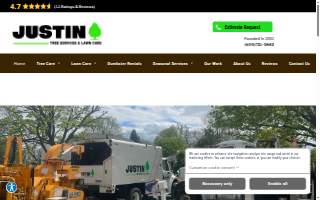 Justin Tree Services & General Construction of Princeton
