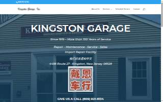 Kingston Garage
