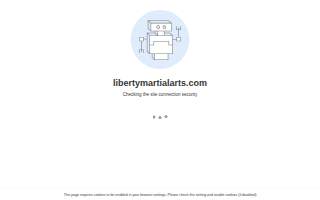 Liberty Martial Arts and Leadership Academy