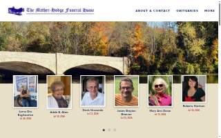 Mather-Hodge Funeral Home of Plainsboro