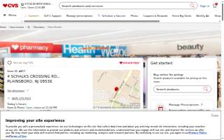 MinuteClinic at CVS of Plainsboro