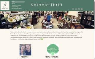 Notable Thrift