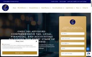 Omni 360 Advisors (formerly Princeton Financial Group) of Plainsboro