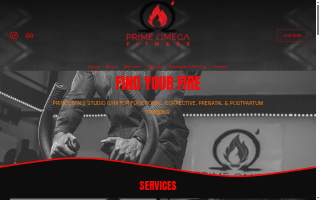 Prime Omega Fitness