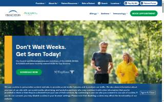 Princeton Allergy & Asthma Associates - Plainsboro