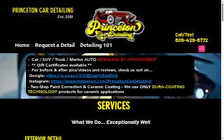 Princeton Car Detailing