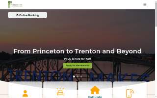 Princeton Federal Credit Union of Plainsboro