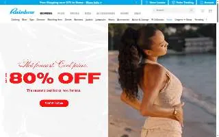 Rainbow Smoke Shop of Fort Pierce website