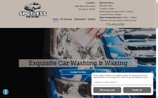 Spotless Hand Car Wash & Detailing of Plainsboro