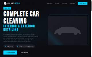 Ace Auto Detail NJ LLC of Pleasantville