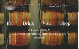 Cedar Rose Vineyards