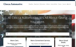 Ciocca Honda Of Hanover