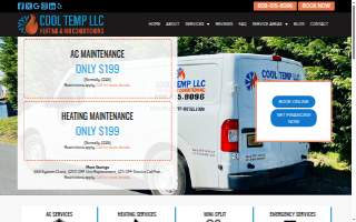 Cool Temp Heating and Air Conditioning
