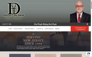 Diego Law Firm, LLC. (Abogado / Attorney)