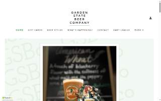 Garden State Beer Company
