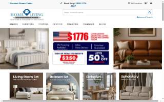 Home Living Furniture & Mattresses, Freehold NJ