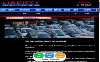 Liberty Motors Pleasantville