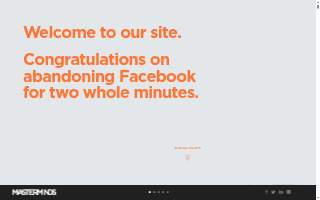 Masterminds Advertising Inc