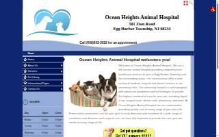 Ocean Heights Animal Hospital