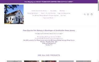 Paw Dazzle Pet Bakery and Boutique