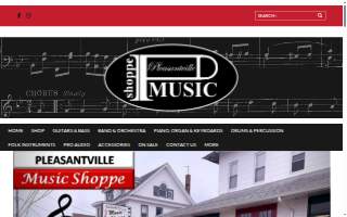 Pleasantville Music Shoppe