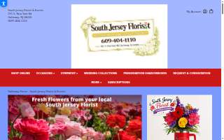 South Jersey Florist & Events