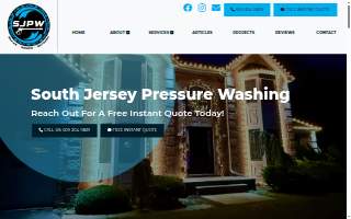 South Jersey Pressure Washing of Pleasantville