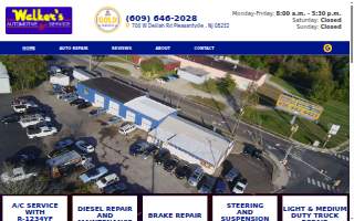 Walkers Automotive Service