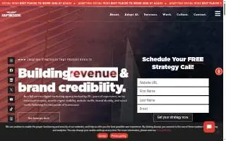 Adapting Social website