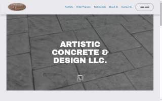 Artistic Concrete and Design LLC