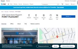 AT&T Store of Point Pleasant