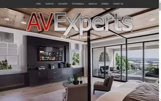 Audio Visual Experts LLC of Point Pleasant website